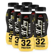 6x XXL Nutrition N'Joy Protein Drink Banaan 310 ml