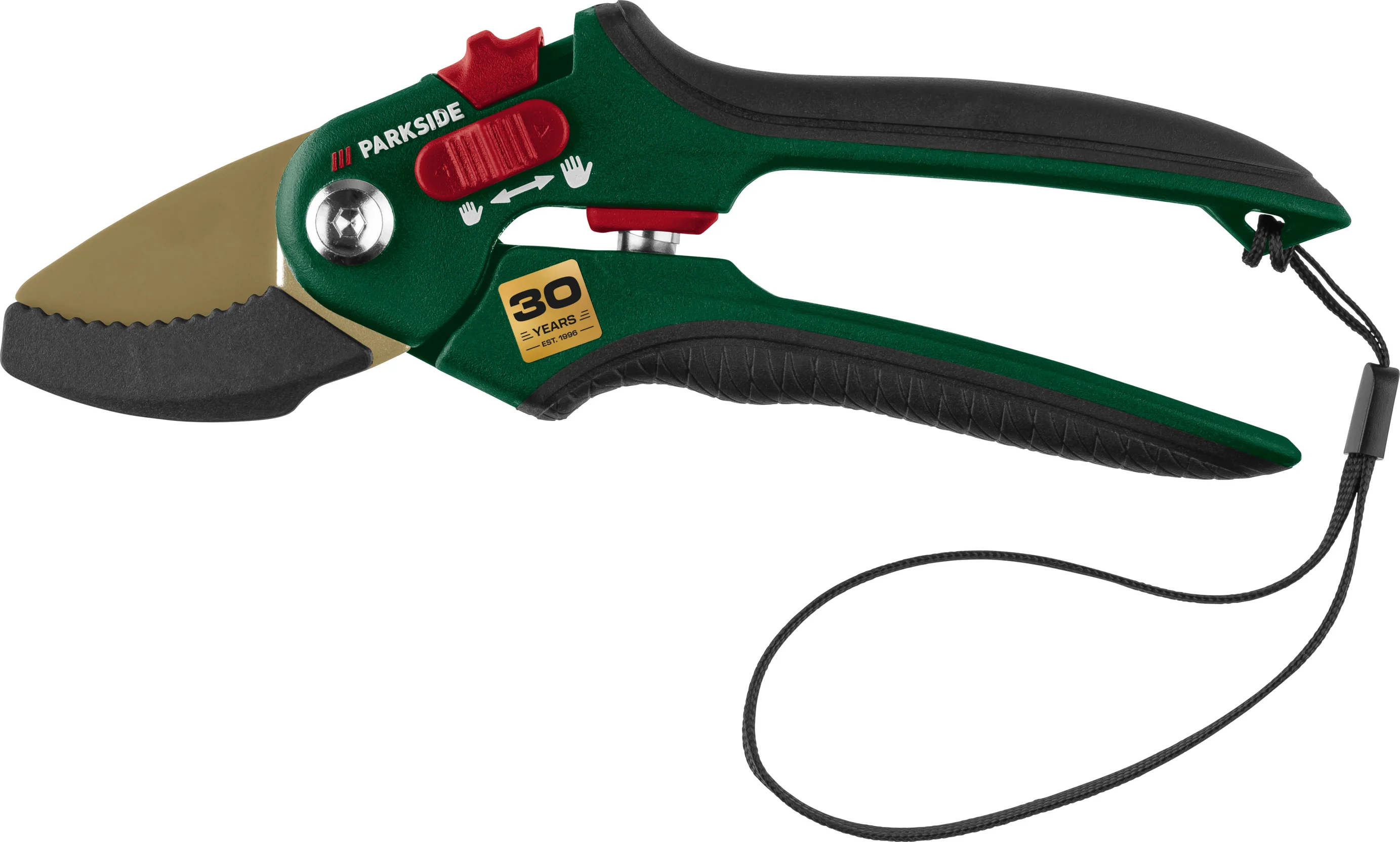 PARKSIDE Snoeischaar, Limited Edition (Aambeeld-snoeischaar)