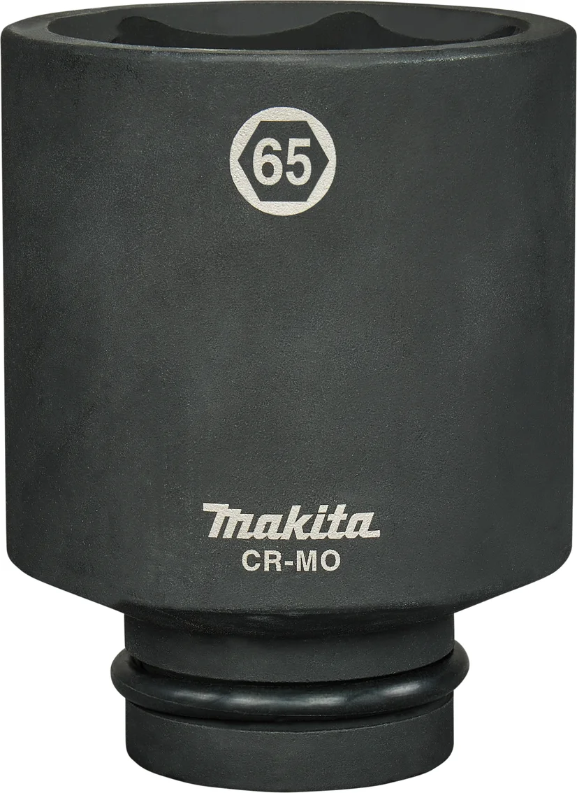 Makita E-24810 Krachtdop 1" | 65 x 120 mm
