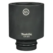 Makita E-24810 Krachtdop 1" | 65 x 120 mm