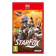 Star Fox Nintendo Switch 2