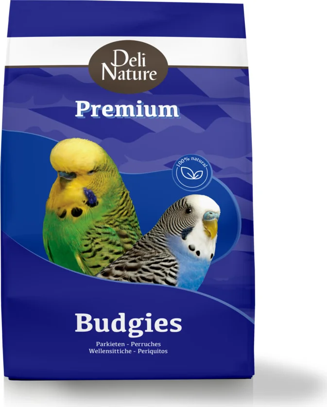 Deli Nature Premium Parkiet 4 kg