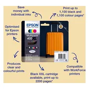 Epson Cartridge Zwart 405