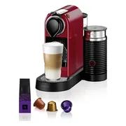 Krups Nespresso Citiz & Milk XN7615 Kersenrood