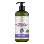 Petal Fresh Lavender Bath & Shower Gel 475ML