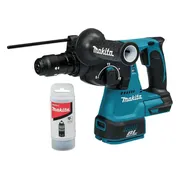 Makita DHR243Z Accu combihamer SDS-Plus 2,0J + snelwisselboorkop 18V Basic Body