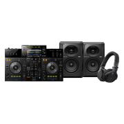 Pioneer DJ XDJ-RR + Pioneer DJ HDJ-CUE1 + Pioneer VM50 (per paar)