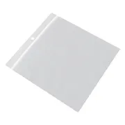 Grip seal zakken - 20 Stuks - XX Large - 50 x 50 cm - ZIP--006