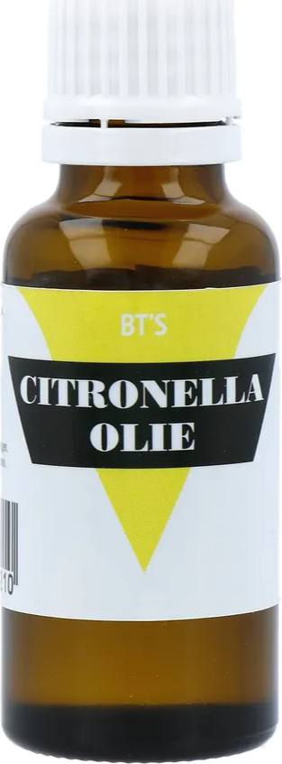 BTS Citronella Olie 25ML