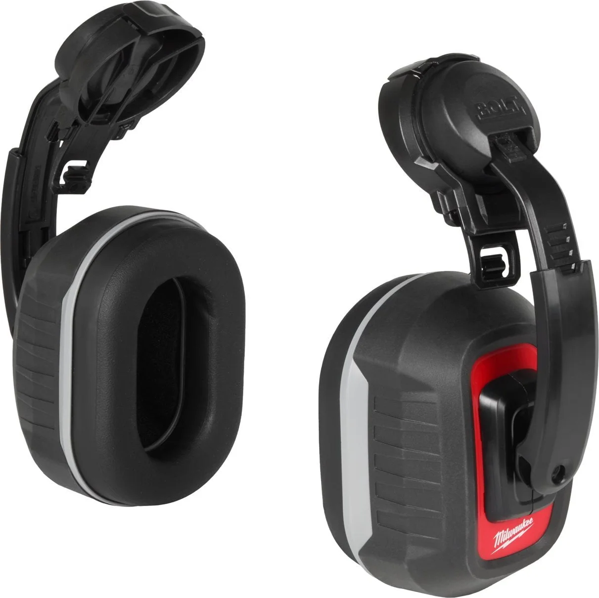 Milwaukee BOLT™ HP Oorkap gehoorbescherming voor helm 33dB - 4932478877