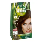 Hennaplus Colour Powder 57 Dark Brown 100GR