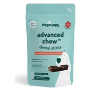 DogSuppy Hondensnack Advanced Chew Dental Sticks Rund 160 gr