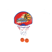 Van Manen Gametime Basketbalring