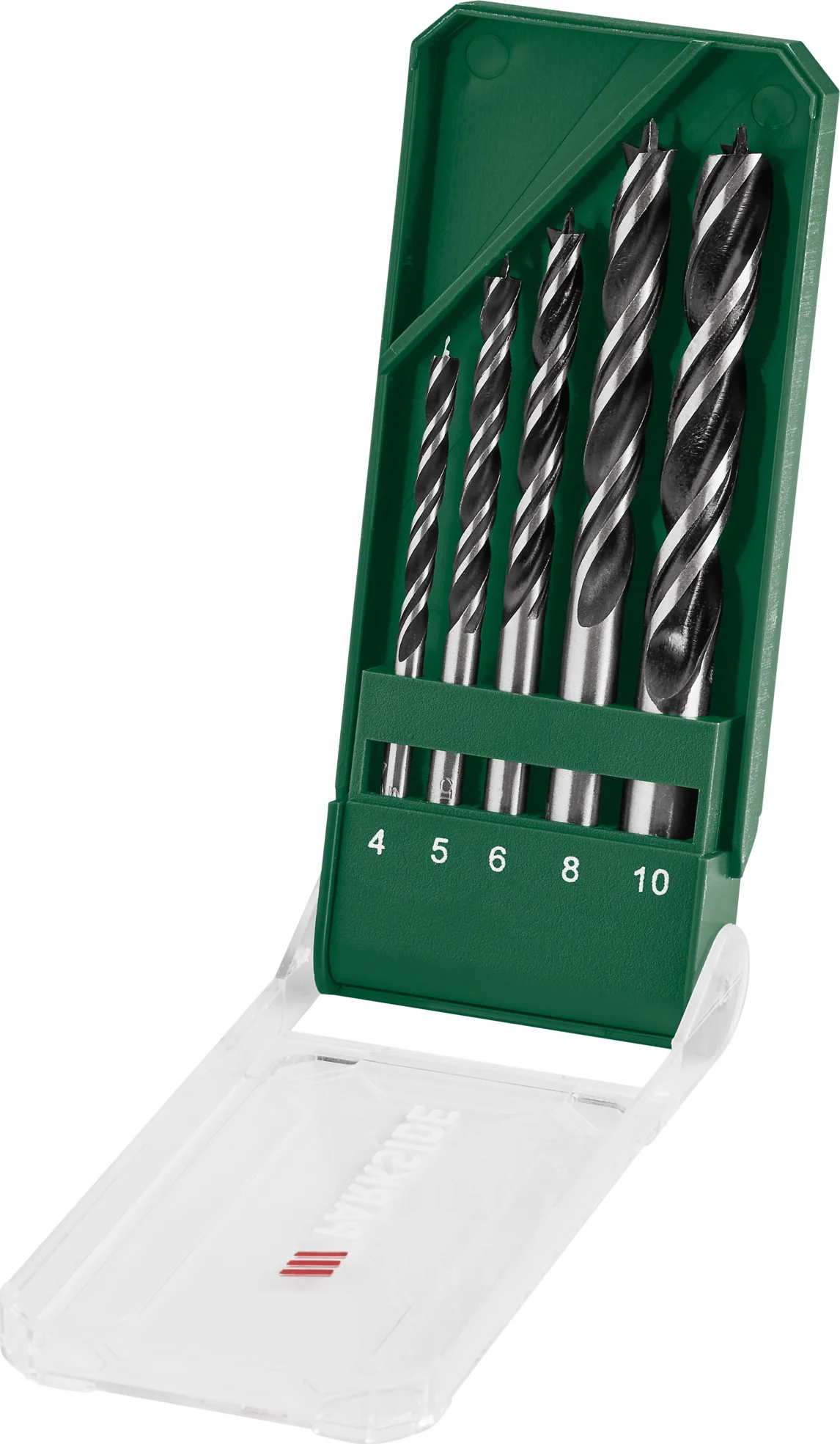 PARKSIDE Borenset (Houtboren set 5 stuks.)