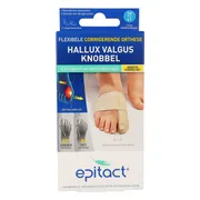 Epitact Hallux Valgus Corrigerende Orthese Maat 39-41