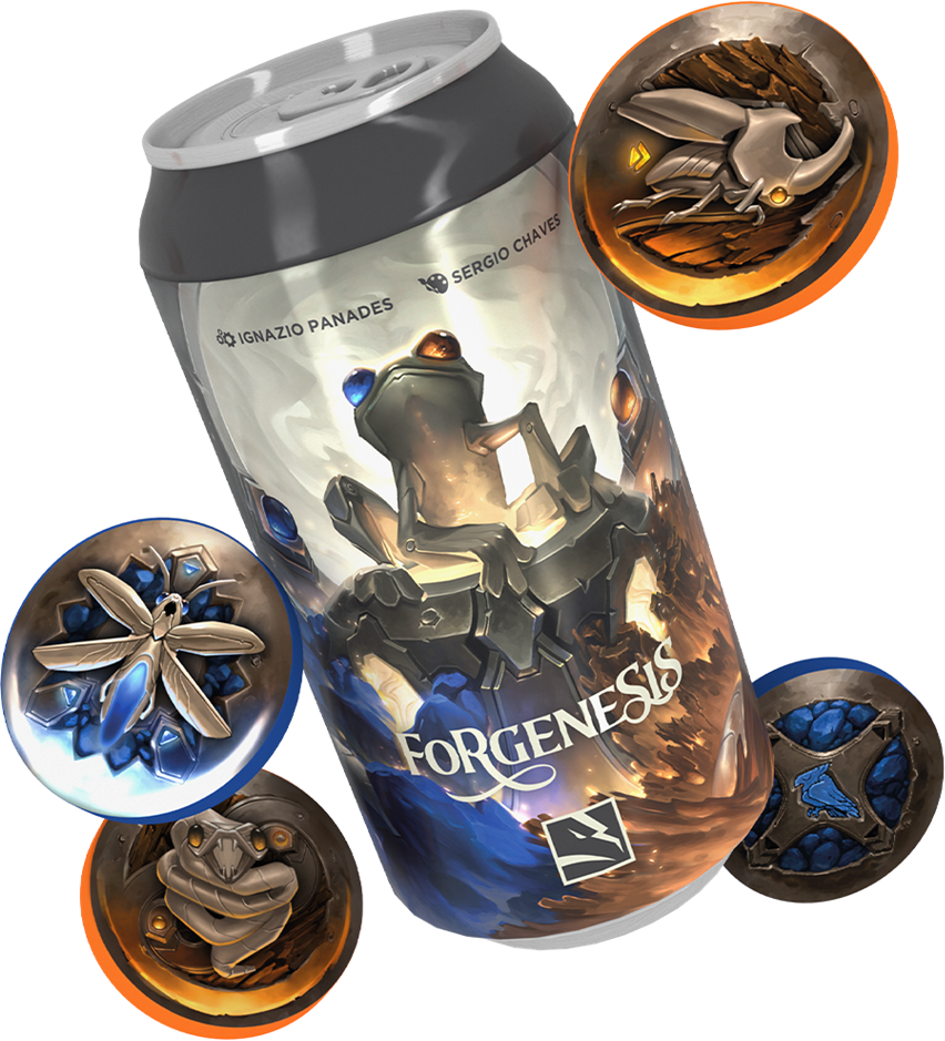Forgenesis