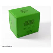 Star Wars Unlimited Deck Pod Green