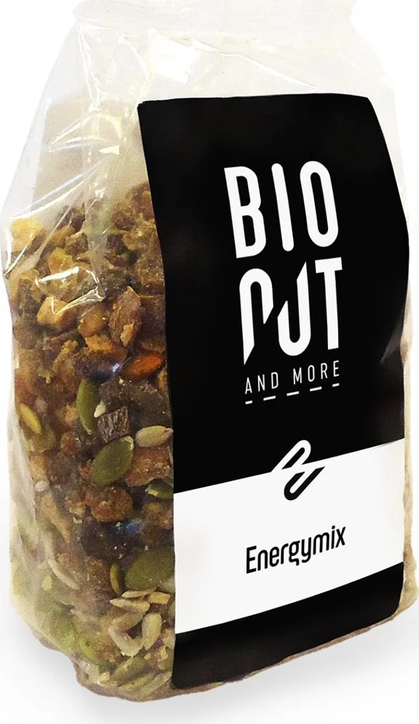 Bionut Biologische Energie Mix 500GR