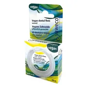 Yaweco Vegan Dental Floss Waxed