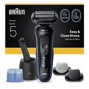 Braun Series 5 52-B7650CC Blauw