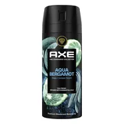 Axe Deodorant Bodyspray Aqua Bergamot 150ML