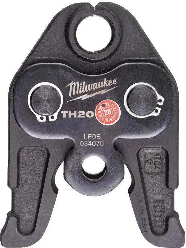 Milwaukee Persbekken Jaw J18 - TH20 - 4932430281