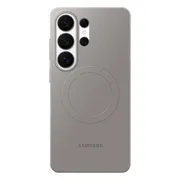 Samsung Galaxy S26 Ultra Slim Back Cover met Magneet Grijs