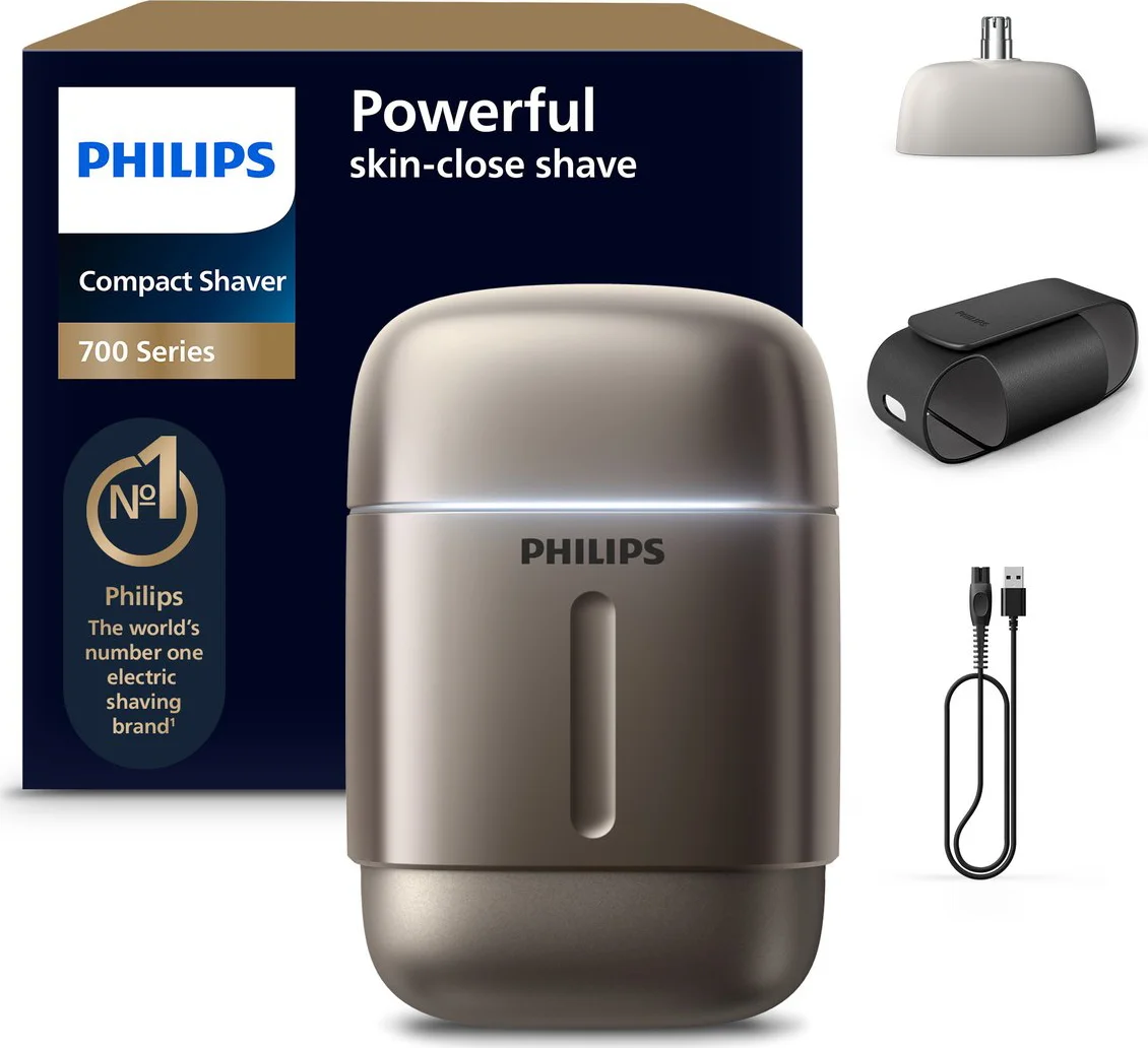 Philips Compact Shaver 700 S791/06
