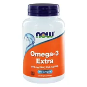 NOW Omega Extra Softgels 90CP