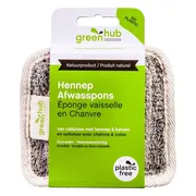 Greenhub Hennep Afwasspons