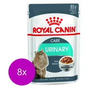 96x Royal Canin Urinary Care Gravy Kattenvoer Nat 85 gr