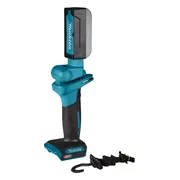 Makita DEBML006G Accu LED Zaklamp 500lm met lampenkap XGT 40V Max