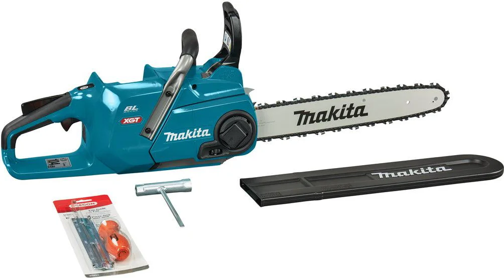 Makita UC016GZ Accu Kettingzaag 40cm XGT 40V Max Basic Body