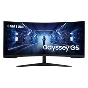 Samsung Odyssey G5 LC34G55TWWPXEN Curved