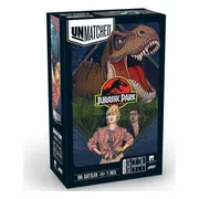 Unmatched Jurassic Park Sattler vs T Rex