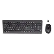 HP 330 Draadloze Muis en Toetsenbord QWERTY