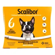 Scalibor Protector Anti Tekenband S - M 48 cm