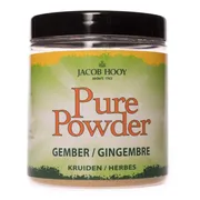 Jacob Hooy Pure Powder Gember 115gr