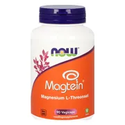 Now Magtein Magnesium L-Threonaat Capsules 90VCP