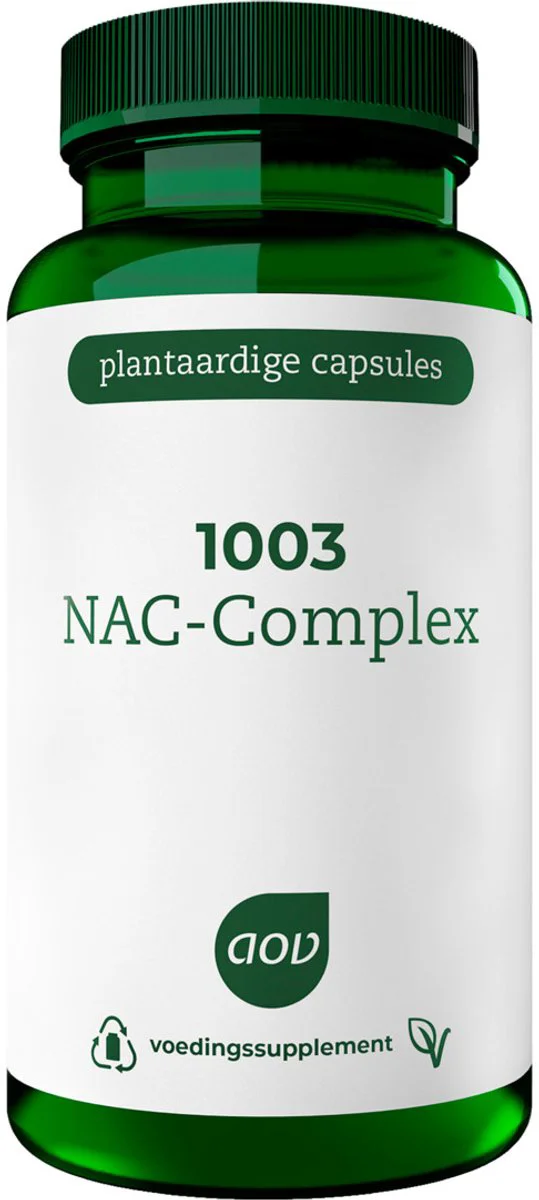 AOV 1003 NAC-Complex 60 vegacapsules