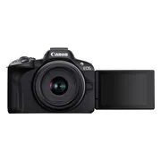 Canon EOS R50 + 18-45mm lens