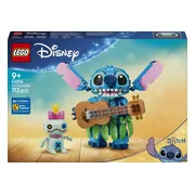 LEGO Disney Stitch en Scrump 43296