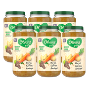 Olvarit 15m+ Wortel Kalfsvlees Aardappel 250GR