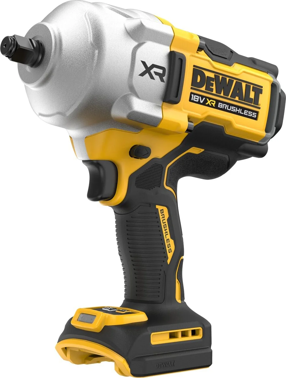 DeWALT DCF961N Accu slagmoersleutel 1626Nm 1/2" frctiering 18V XR Basic Body