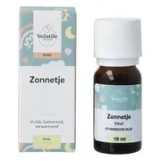 Volatile Zonnetje Kids Etherische Olie 10ML