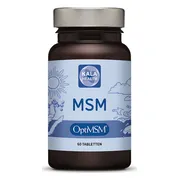 Kala Health MSM OptiMSM 1000mg Capsules 60CP