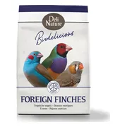 4x Deli Nature Tropische Vogels Birdelicious 2,5 kg