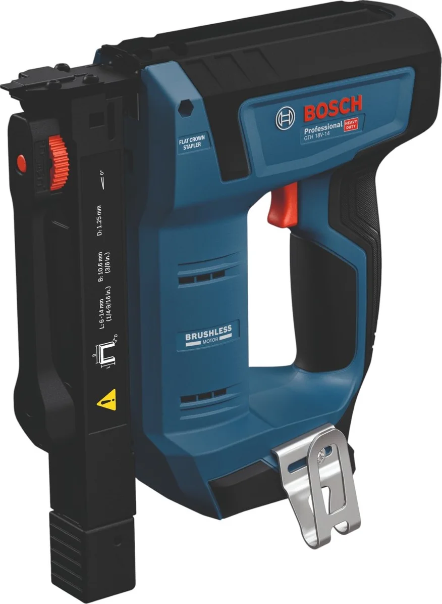 Bosch Professional GTH 18V-14 Accu niettacker 6-14mm 18V Basic Body - 0601482800