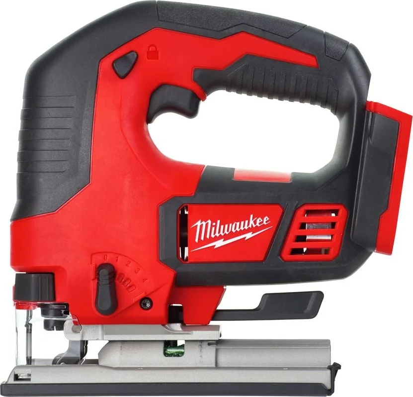 Milwaukee M18 BJS-0 Accu Decoupeerzaag 18V Basic Body - 4933451391