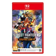 Street Fighter 6 Nintendo Switch 2